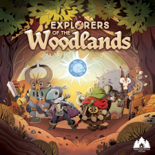 Explolers_Of_The_Woodlands_Okładka_2D