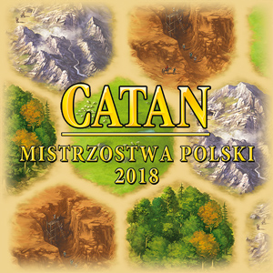 Mistrzostwa Polski w Catan!