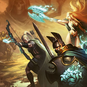 KROGHAN – wojownik klanu – nowy Hero Pack do Sword & Sorcery