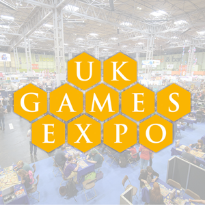 Waste Knights na UK Games Expo!