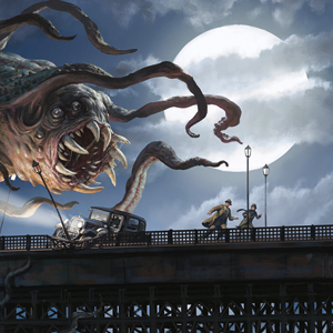 Horror w Arkham: Śmiertelna głębia nocy – premiera już wkrótce