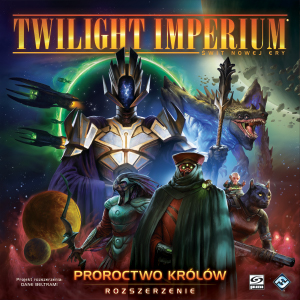 Proroctwo Królów – Zapowiedź dodatku do 4 edycji Twilight Imperium: Świt Nowej Ery