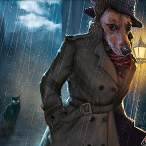 Horror w Psiarkham: Intrygi Miaulathotepa – zapowiedź scenariusza do Horroru w Arkham: Gry karcianej