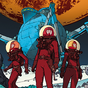 The Shadow Planet: Kampania na Kickstarterze wystartowała!