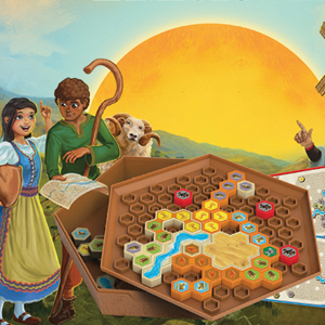 Catan: Łamigłówka – zapowiedź