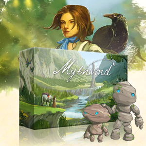 Mythwind: Zapowiedź