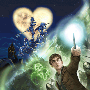 Talisman: Harry Potter i Talisman: Kingdom Hearts – Zapowiedź