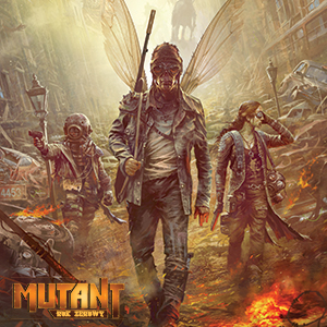 Mutant: Rok zerowy – dziś premiera!