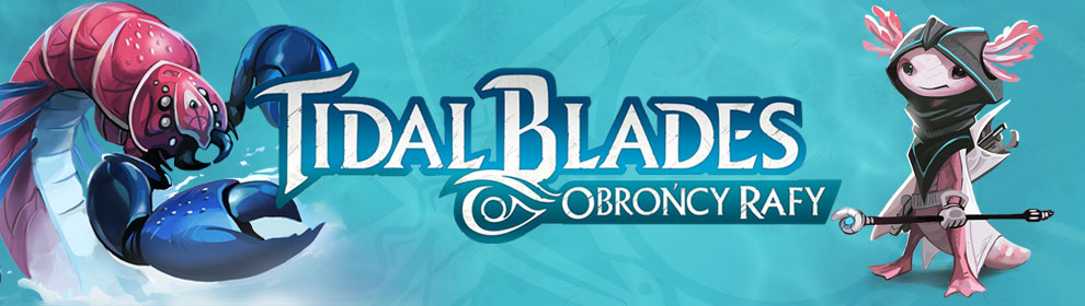 Tidal Blades