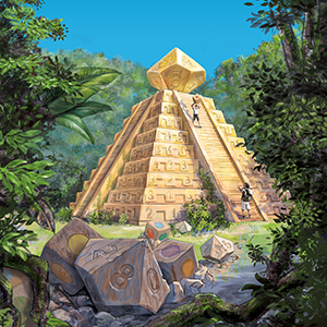 Lost Cities: Gra kościana – Zapowiedź
