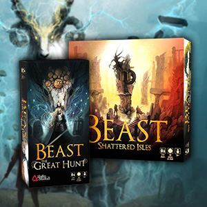 Bestia: Wielkie Łowy i Rozbite Wyspy – Zapowiedź