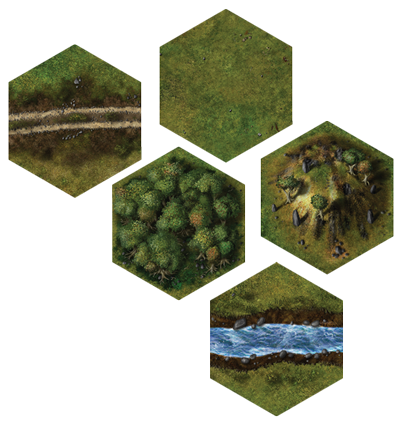 terrain-examples