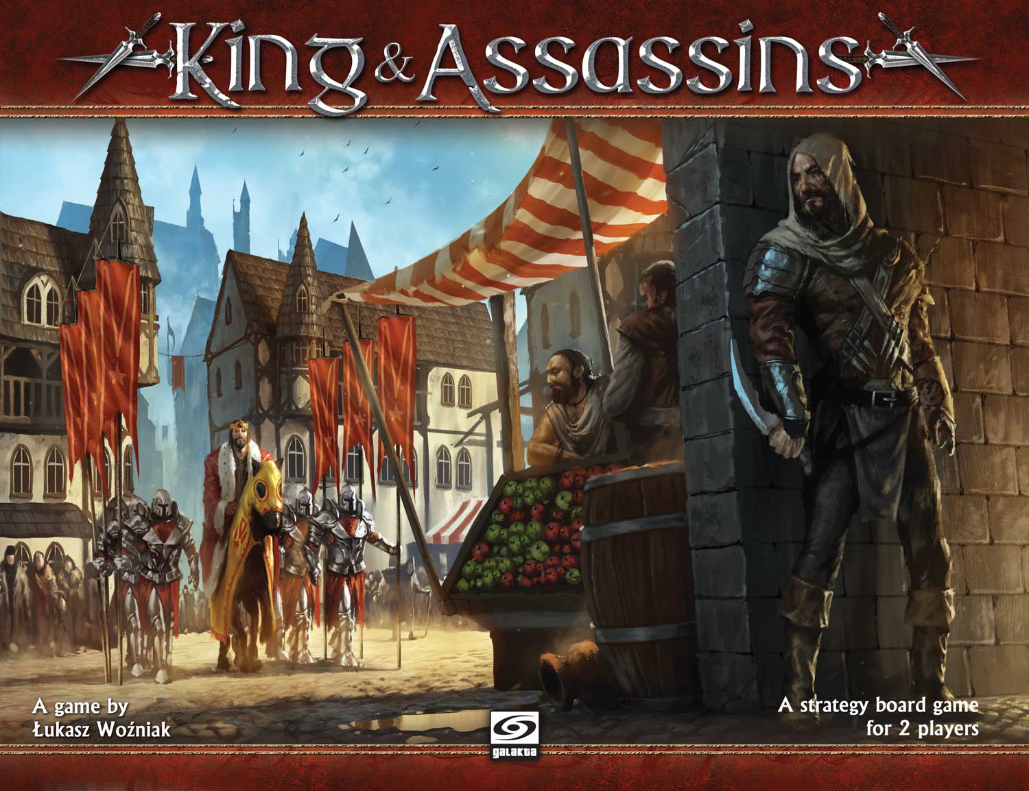 King&Assassins