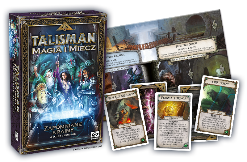 talisman_zapomnianekrainy_visual