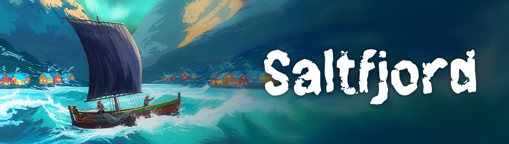 Saltfjord