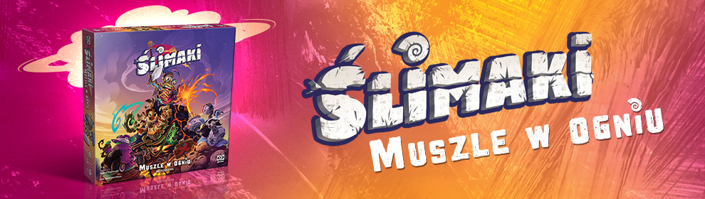 Ślimaki: Muszle w Ogniu