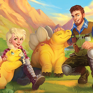 Premiera – Transgalactica, Korona Starego Króla, Małe Epickie Dinozaury